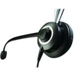 Micro-casque Jabra BIZ™ 2400 II Monophonique Antibruit (2406-820-204) (Connexion QD et non pas USB) – Image 4