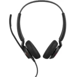 Micro-casque Jabra Engage 40 stéréo MS - USB-C / USB-A (4099-413-269) – Image 2