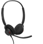 Micro-casque Jabra Engage 40 UC stereo avec adaptateur USB C/A (4099-419-269) – Image 3
