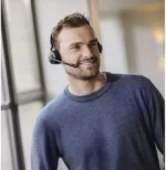 Micro-casque Jabra Engage 45 SE version Mono avec adaptateur USB-C (9653-523-111) – Image 5
