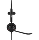 Micro-casque Jabra Engage 50 II Mono UC avec adaptateur USB C/A (5093-299-2269) – Image 4