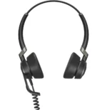 Micro-casque Jabra Engage 50 II UC Duo avec contrôleur USB-A détachable pour une mobilité facile (5099-299-2219) – Image 7