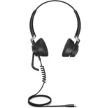 Micro-casque Jabra Engage 50 II UC - Duo USB-A (5099-610-279) – Image 5