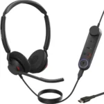 Micro-casque Jabra Engage 50 II version stereo MS - USB-C / USB-A (5099-299-2169)