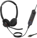 Micro-casque Jabra Engage 50 II version stereo MS - USB-C / USB-A (5099-299-2169)