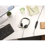 Micro-casque Jabra Engage 50 II version stereo MS - USB-C / USB-A (5099-299-2169) – Image 3