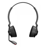 Micro-casque Jabra Engage 55 SE Stéréo UC avec adaptateur USB-C (9659-430-111) – Image 2