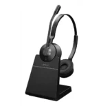 Micro-casque Jabra Engage 55 SE Stéréo UC avec Link400a + support de charge (9659-415-111) – Image 3