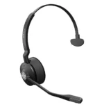 Micro-casque Jabra Engage 65 SE Mono avec adaptateur USB-A (9653-553-111) – Image 2