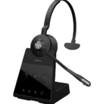 Micro-casque Jabra Engage 65 SE Mono avec adaptateur USB-A (9653-553-111)