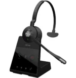 Micro-casque Jabra Engage 65 SE Mono avec adaptateur USB-A (9653-553-111)