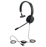 Micro-casque Jabra Evolve 20 MS Mono (4993-823-109) – Image 2