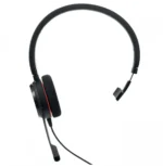 Micro-casque Jabra Evolve 20 MS Mono avec adaptateur USB C/A (4993-823-169) – Image 2