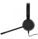 Micro-casque Jabra Evolve 20 SE Stéréo UC avec adaptateur USB C/A (4999-829-469) – Image 2