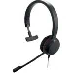 Micro-casque Jabra Evolve 20 UC Mono USB Type-A Noir (4993-829-209)