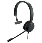 Micro-casque Jabra Evolve 20 UC Mono USB Type-A Noir (4993-829-209)