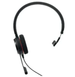 Micro-casque Jabra Evolve 20 UC Mono USB Type-A Noir (4993-829-209) – Image 3