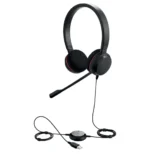 Micro-casque Jabra Evolve 20SE MS Stereo (4999-823-309) – Image 2