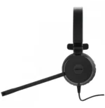 Micro-casque Jabra Evolve 30 II Mono UC avec adaptateur USB C/A (5393-829-369) – Image 4