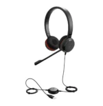 Micro-casque Jabra Evolve 30 II Stereo MS (5399-823-309) – Image 4