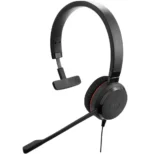 Micro-casque Jabra EVOLVE 30 II UC Mono USB (5393-829-309) – Image 3