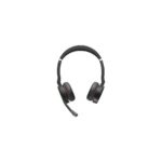 Micro-casque Jabra Evolve 75 Stéréo MS avec Link 370 (7599-832-109)