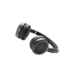 Micro-casque Jabra Evolve 75 Stéréo MS avec Link 370 (7599-832-109) – Image 4