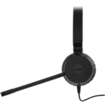 Micro-casque Jabra Evolve2 30 II Duo version Stereo - 3.5 mm Jack (14401-21) – Image 4