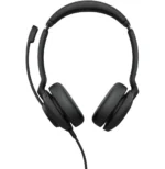 Micro-casque Jabra Evolve2 30 SE version Stereo MS, adaptateur USB C/A (23189-999-779) – Image 4
