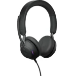 Micro-casque Jabra Evolve2 40 SE version Stereo MS USB-C/A (24189-999-799) – Image 4