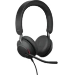 Micro-casque Jabra Evolve2 40 SE version Stereo MS USB-C/A (24189-999-799) – Image 5