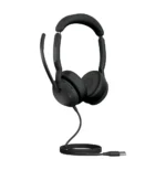 Micro-casque Jabra Evolve2 50 MS Stereo - USB-A (25089-999-999) – Image 2