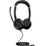 Micro-casque Jabra Evolve2 50 stéréo UC - USB-C (25089-989-899) – Image 2