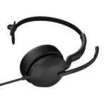 Micro-casque Jabra Evolve2 50 USB Type-A Noir (25089-899-999) – Image 3