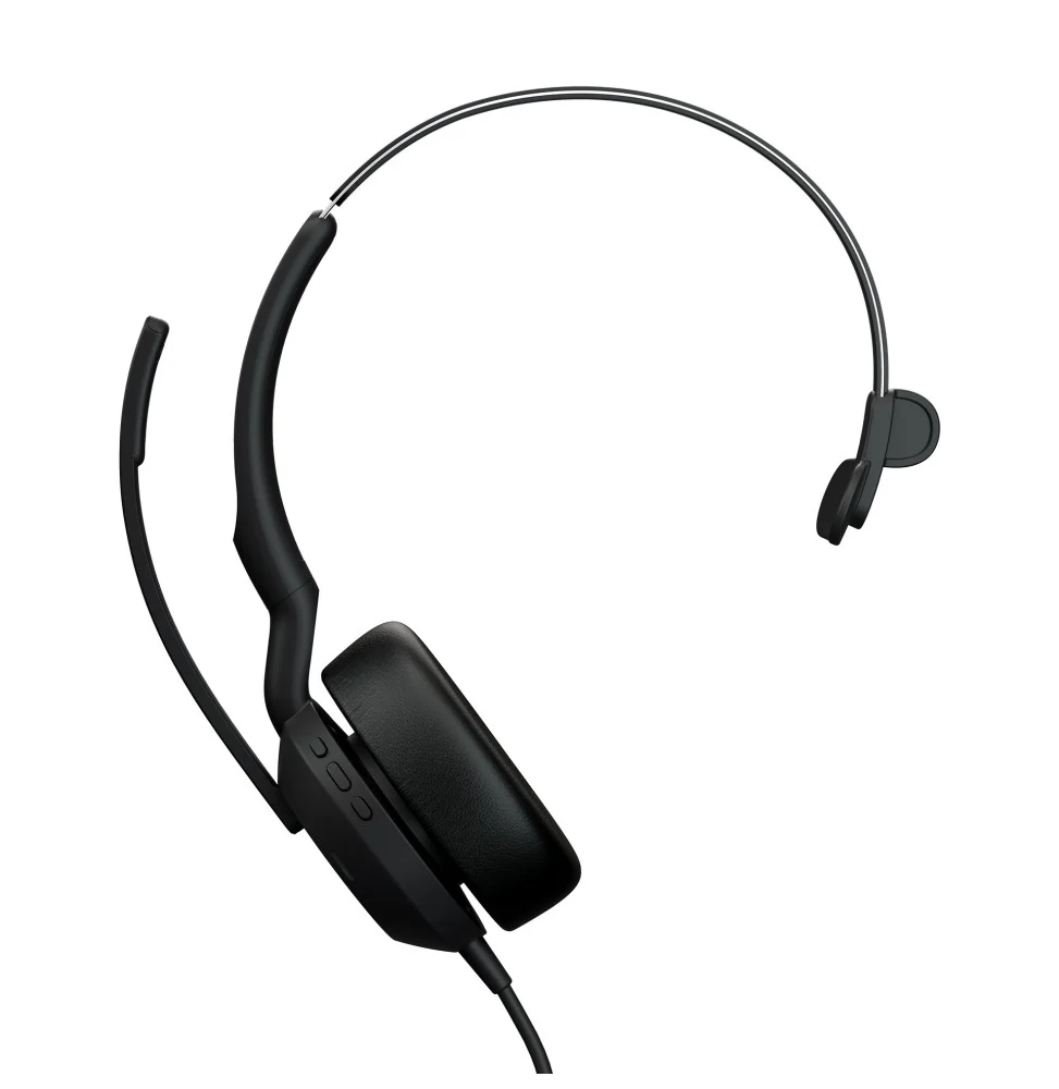 micro-casque-jabra-evolve2-50-usb-type-a-noir-25089-899-999.webp Micro-casque Jabra Evolve2 50 USB Type-A Noir (25089-899-999) – Image 1