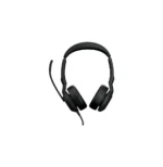Micro-casque Jabra Evolve2 50 version stereo MS, adaptateur USB C/A (25089-999-799) – Image 3