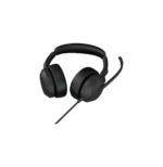 Micro-casque Jabra Evolve2 50 version stereo MS, adaptateur USB C/A (25089-999-799) – Image 4