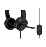 Micro-Casque Kensington H1000 USB-C supra-auriculaire (K83450WW) – Image 4