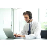 Micro-Casque Kensington H1000 USB-C supra-auriculaire (K83450WW) – Image 6