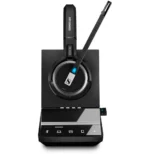 Micro-casque monaural sans fil DECT EPOS IMPACT SDW 5036 (Alimentation, câble USB, Dongle, base) (1001025)