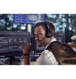 Micro-casque monaural sans fil DECT EPOS IMPACT SDW 5036 (Alimentation, câble USB, Dongle, base) (1001025) – Image 6