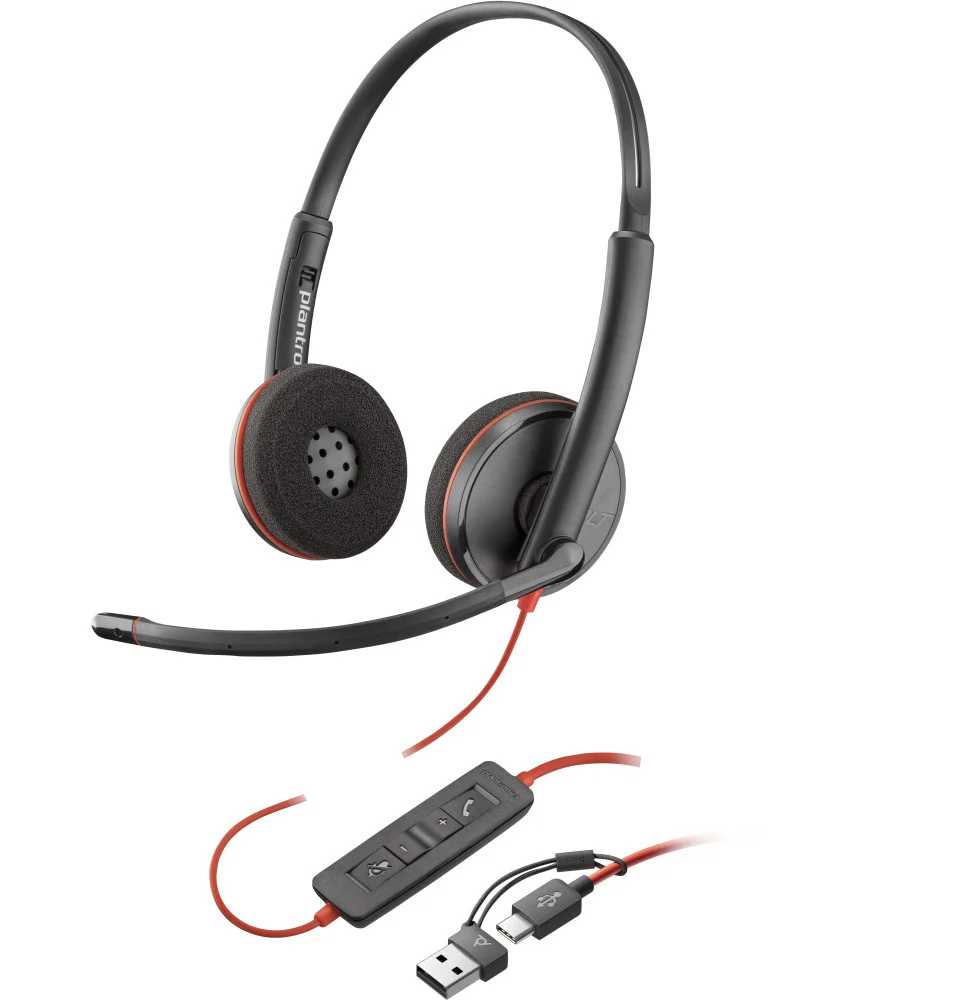 micro-casque-poly-blackwire-3220-stereo-usb-c-adaptateur-usb-c-a-8x228aa.webp Micro-casque POLY Blackwire 3220 stéréo USB-C + adaptateur USB-C/A (8X228AA) – Image 1