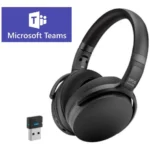 Micro-casque sans fil Bluetooth Epos Adapt 360 anti-bruit (ANC) (1000209)