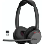 Micro-casque sans fil Bluetooth EPOS IMPACT 1060 ANC (1001130)