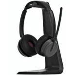 Micro-casque sans fil Bluetooth EPOS IMPACT 1061 ANC avec sa base de chargement à induction (1001131) – Image 4