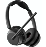 Micro-casque sans fil Bluetooth EPOS IMPACT 1061 ANC avec sa base de chargement à induction (1001131) – Image 6