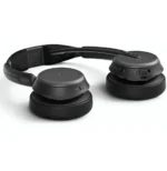 Micro-casque sans fil Bluetooth EPOS IMPACT 1061 ANC avec sa base de chargement à induction (1001131) – Image 7
