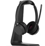 Micro-casque sans fil Bluetooth EPOS IMPACT 1061T avec base de chargement à induction (1001173) – Image 2