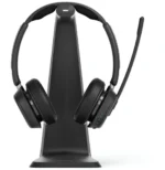 Micro-casque sans fil Bluetooth EPOS IMPACT 1061T avec base de chargement à induction (1001173) – Image 3