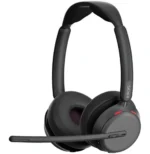 Micro-casque sans fil Bluetooth EPOS IMPACT 1061T avec base de chargement à induction (1001173) – Image 6